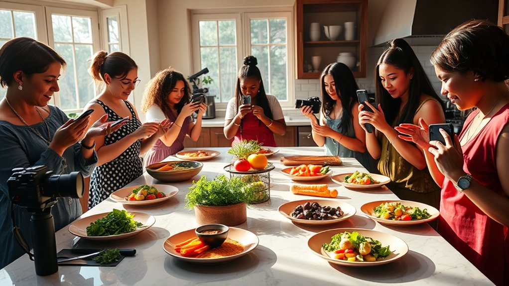 The Power of Deaf Social Media Influencers 5 exciting cooking experiences ahead