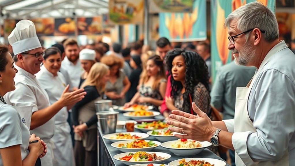 Myths and Facts About Deafness 5 food celebration gatherings and activities