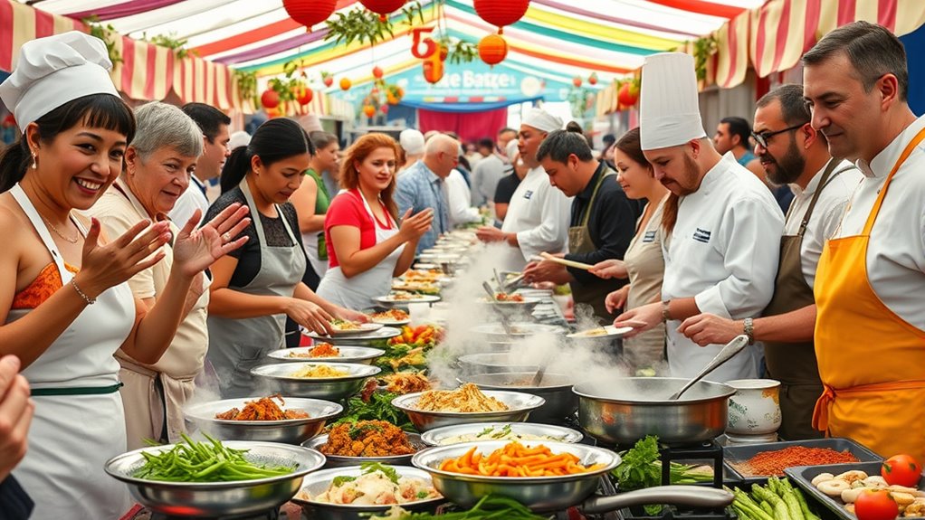 Deaf Voices in STEM: Inspiring Careers 5 food celebrations and gatherings