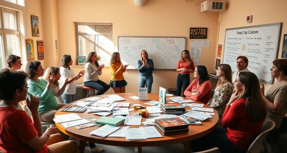 forming a deaf community