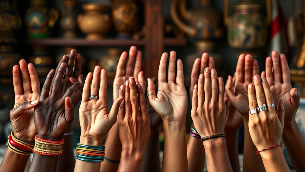 global evolution of sign language