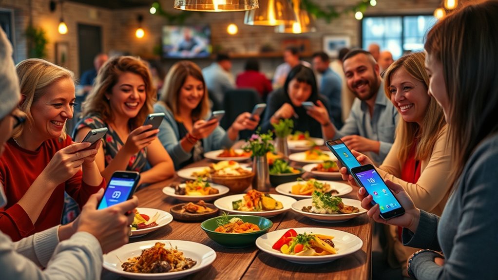 Top 10 Apps Every Deaf Person Should Download 5 gourmet food experiences offered