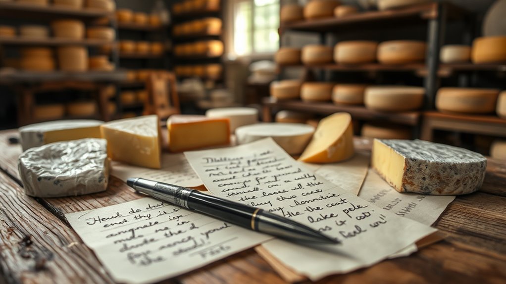 How to Write a Letter to Your Local Government 5 handcrafted gourmet cheese production
