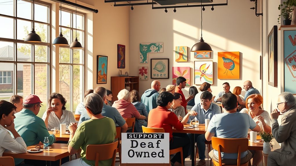 Deaf-Owned Businesses to Support 7 helpful advice and guidance
