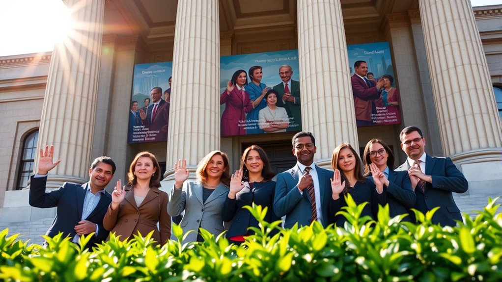 Deaf Leaders in Politics: Past and Present 7 helpful advice and strategies