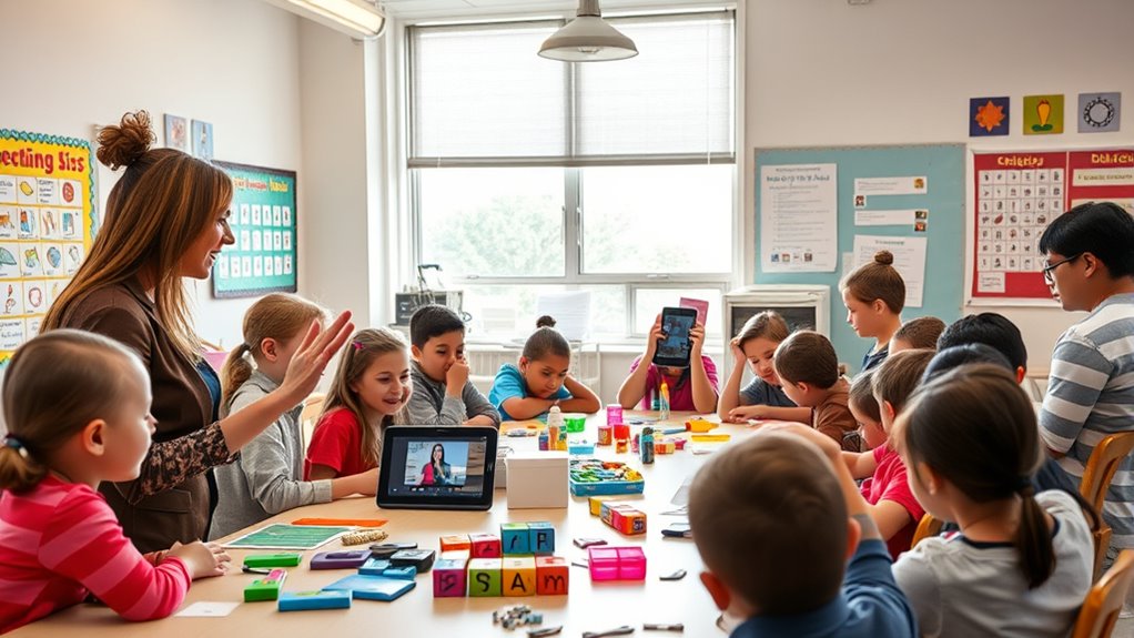 Creating a Deaf-Friendly Classroom 7 helpful advice for living