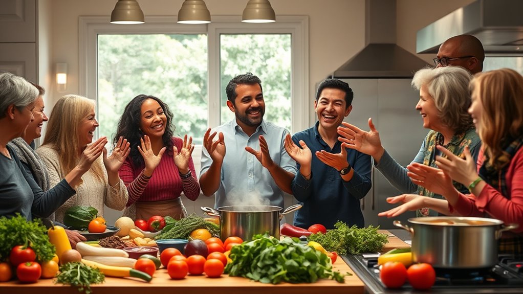 Tips for Dating as a Deaf Person 5 inclusive culinary education program