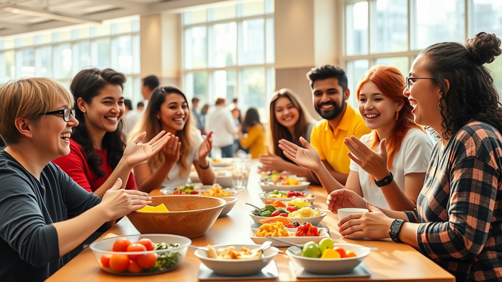 inclusive dining for all