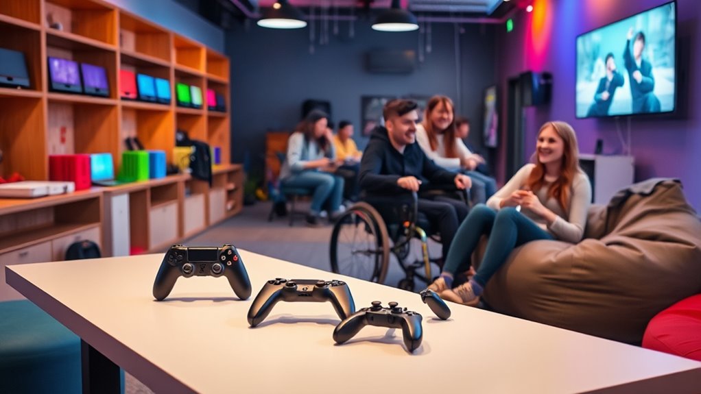 inclusive gaming experiences shared