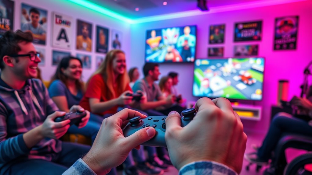 inclusive gaming for everyone