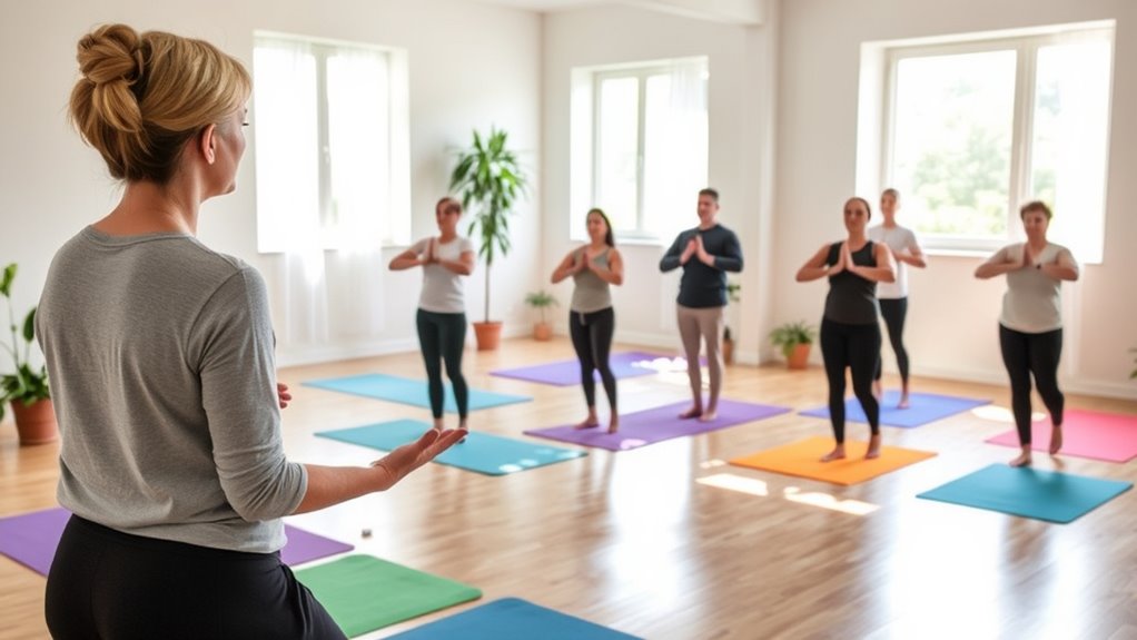 inclusive yoga for everyone