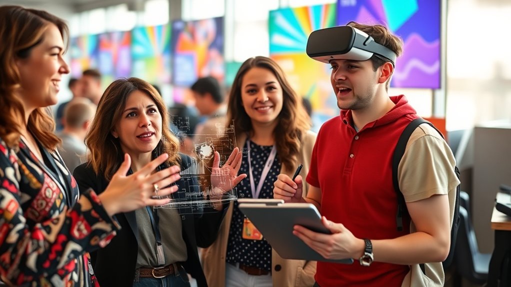 Deaf Voices in STEM: Inspiring Careers 3 innovative deaf tech pioneers