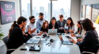 innovative deaf technology pioneers