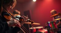 innovative sound by deaf musicians