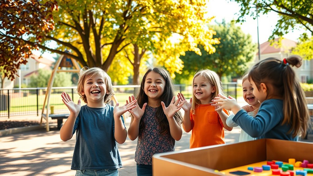 lively and connected deaf culture