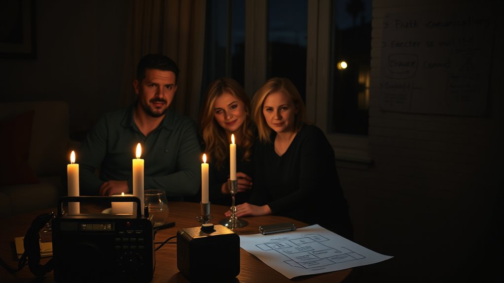 power outage communication strategies