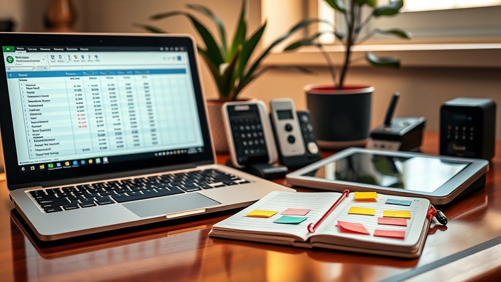 prioritizing deaf technology budgeting
