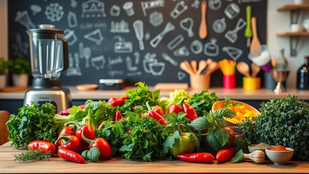 Month 2 Recap: Tools for a Vibrant Deaf Life 3 savor exquisite food experiences