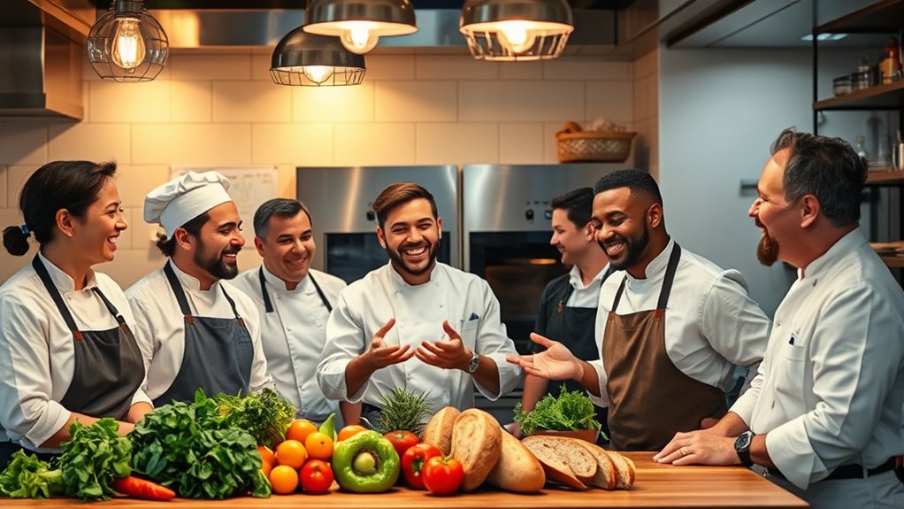 How to Thrive in a Hearing Workplace 3 savor exquisite food experiences