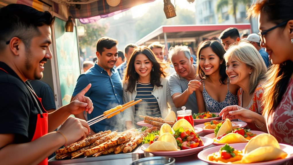 5 Tips for Communicating With Hearing People 5 savory street food experiences