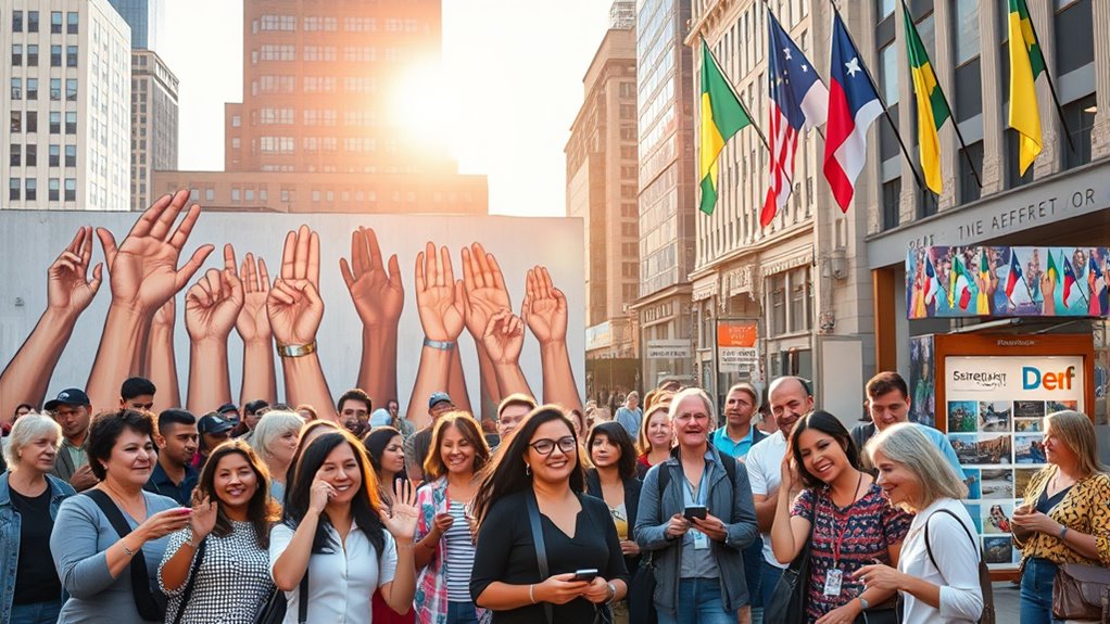 The Impact of Deaf Awareness Campaigns 6 top attractions to explore