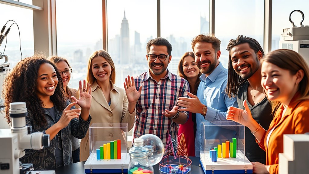 Deaf Voices in STEM: Inspiring Careers 6 top attractions to visit