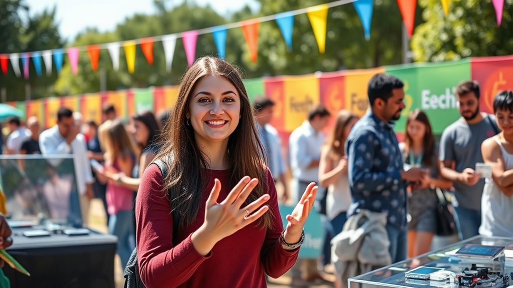 Deaf Innovators in Tech 6 top attractions to visit