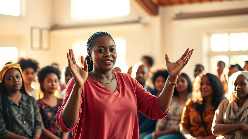 Spotlight: A Deaf Changemaker’s Story 7 useful advice and guidance