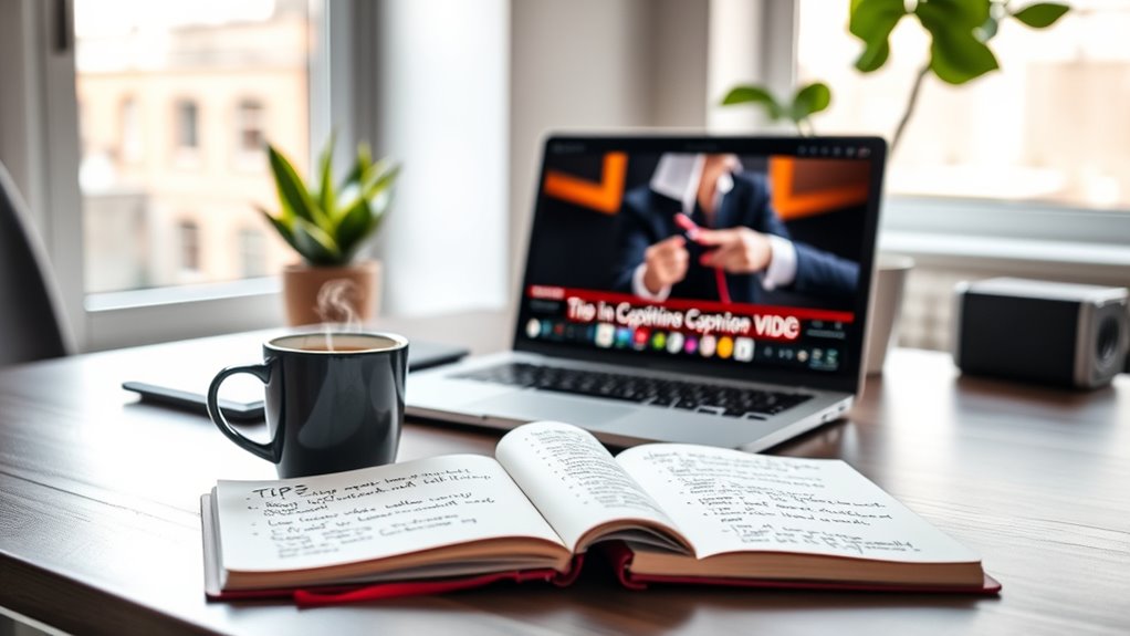 The Best Captioning Tools for Online Content 7 useful advice for implementation