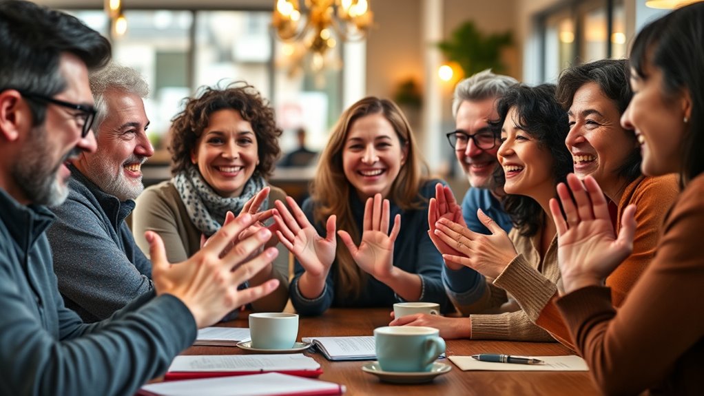 How to Build a Support Network as a Deaf Adult 7 useful advice for tasks
