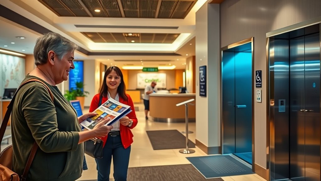 Deaf-Friendly Travel Tips and Destinations 6 accessible accommodations with visual alerts