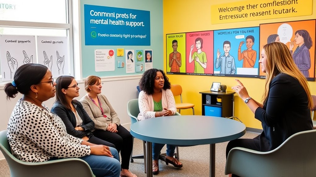 Mental Health Resources for the Deaf Community 8 accessible deaf mental health resources