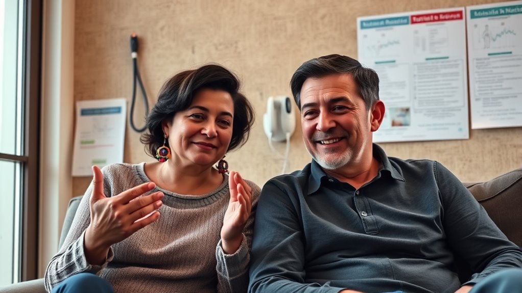 Deaf Parents Share Their Stories 4 accessible healthcare communication rights