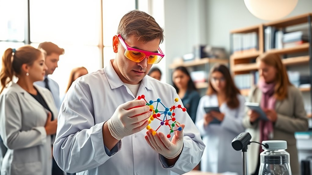 accessible support systems empower scientists