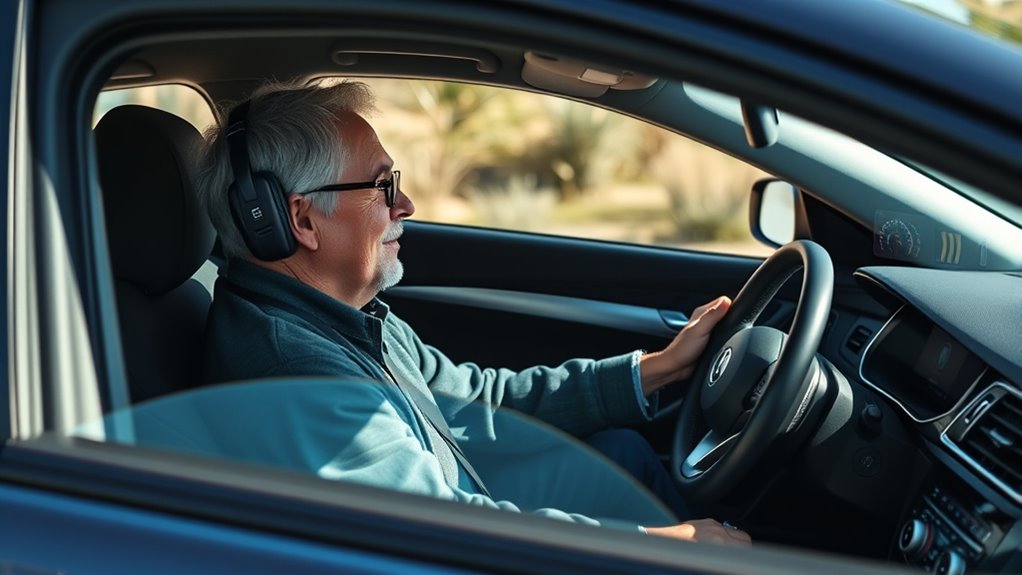 Deaf Drivers: Safety Tools and Tips 7 accessible transportation safety regulations