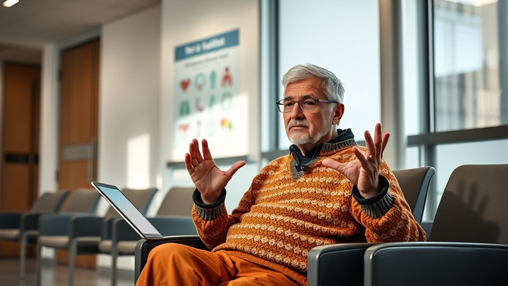 Navigating Healthcare as a Deaf Person 3 addressing healthcare communication barriers