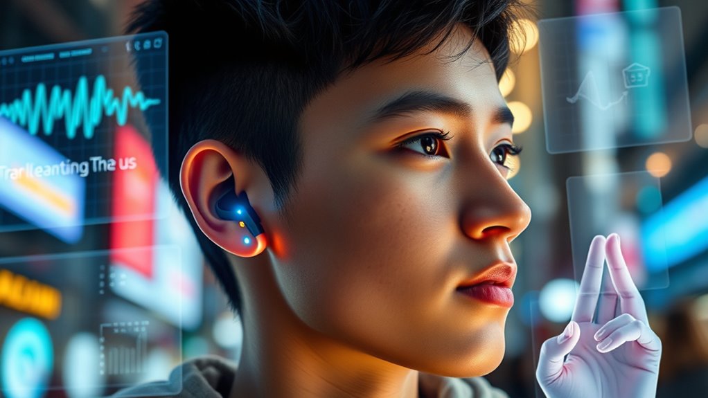 ai enhances deaf communication