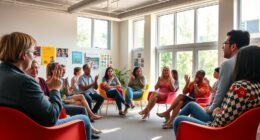 arrange sign language events