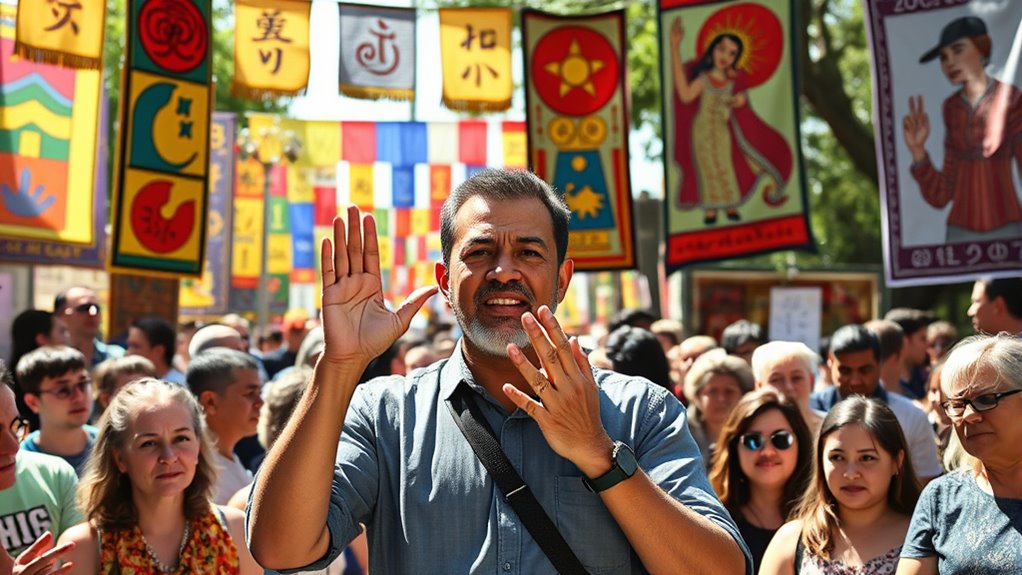 asl empowers deaf identity