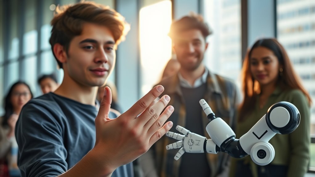 The History of American Sign Language (ASL) 10 assistive tech enhances accessibility