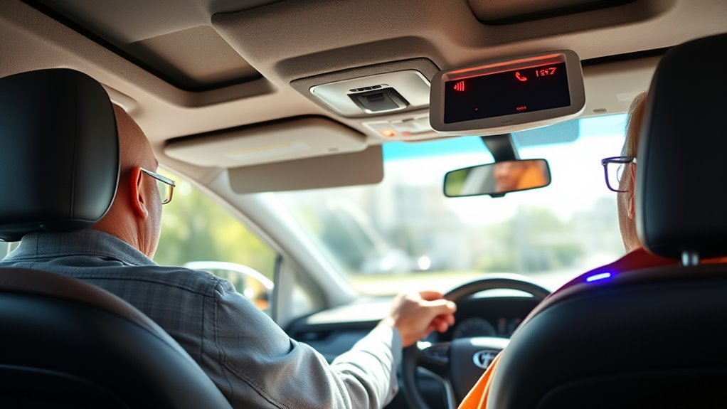 Deaf Drivers: Safety Tools and Tips 5 assistive tech enhances driving safety