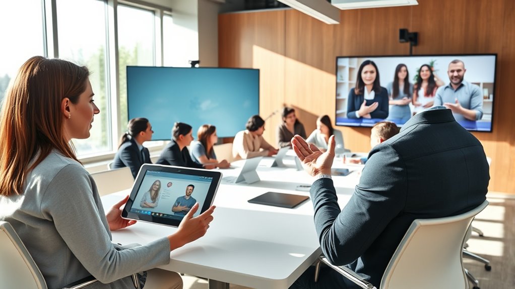 assistive technologies enhance communication
