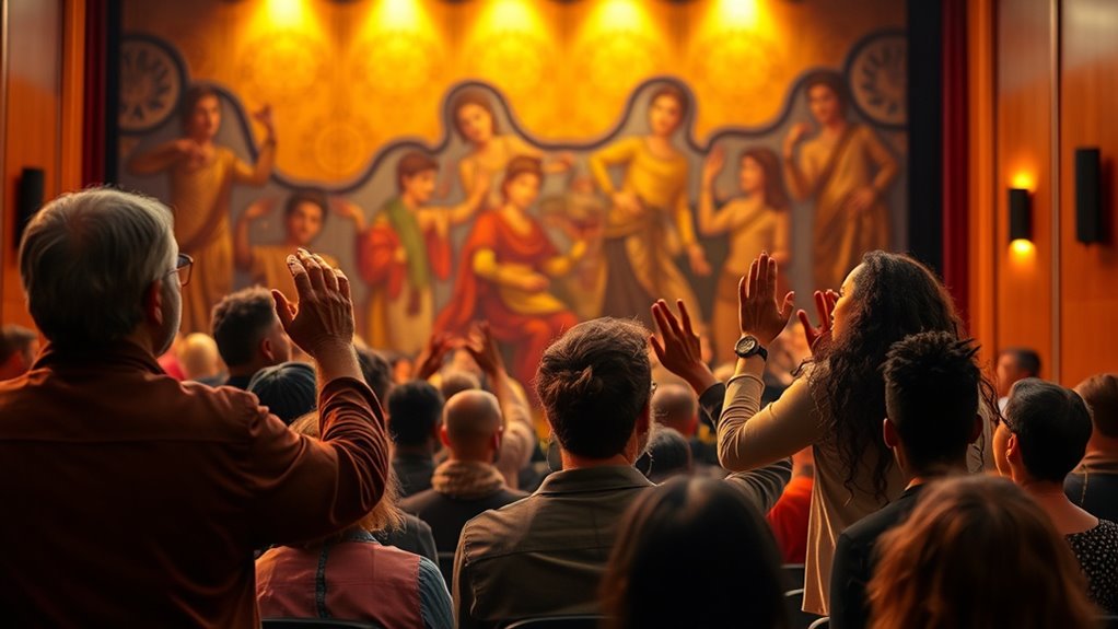 Deaf Theater: A Stage for Expression 4 authentic deaf representation through casting