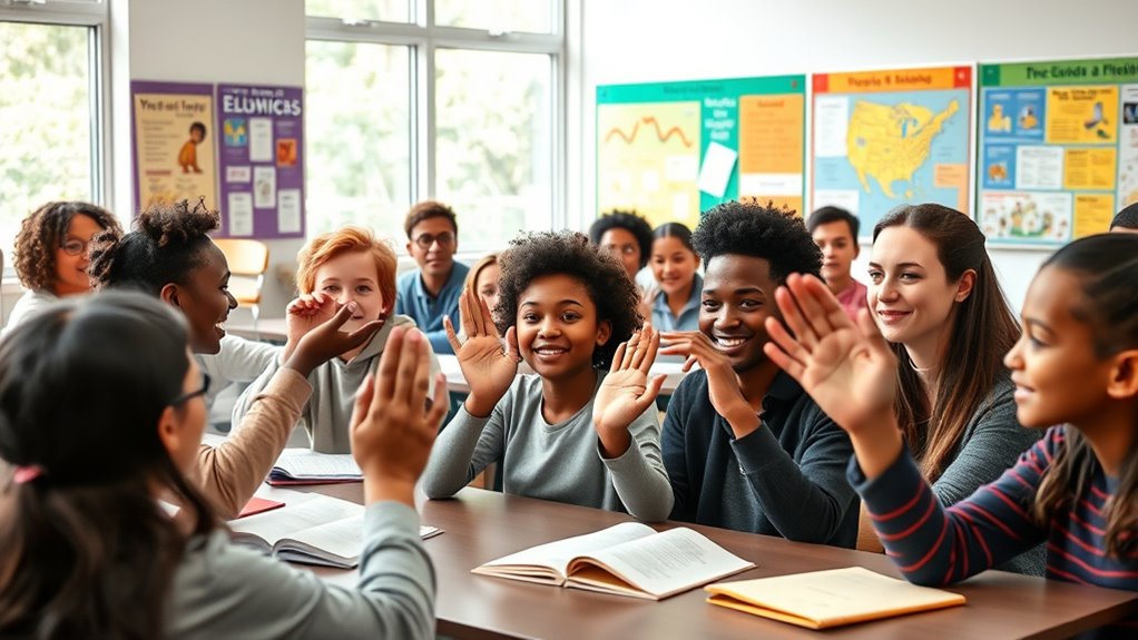 The Importance of Deaf Education Programs 8 bilingualism enhances deaf development