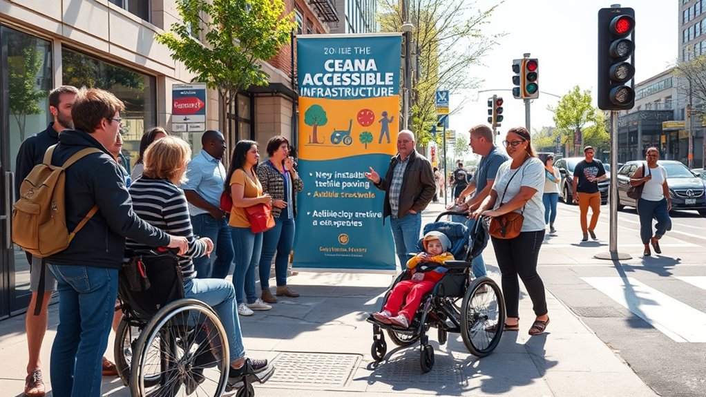 How to Advocate for Accessibility in Your City 7 build disability advocacy alliances