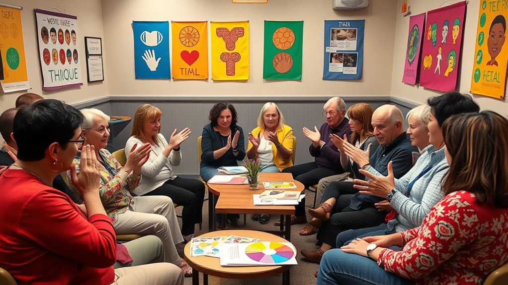 How to Organize a Deaf Meetup 9 build inclusive community connections