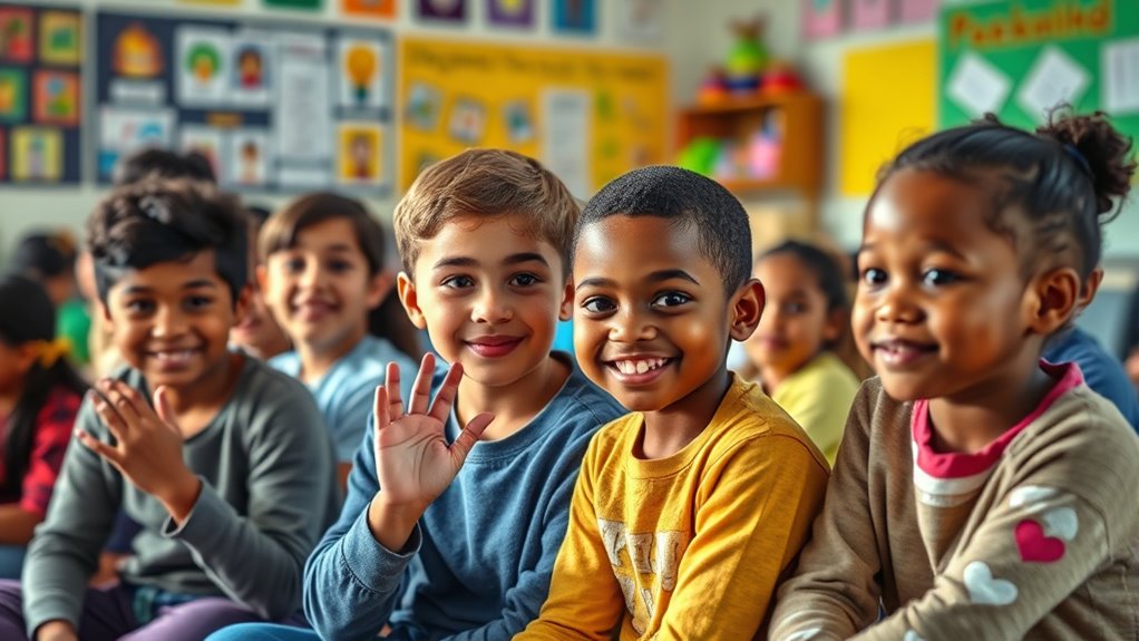 Why Schools Should Teach Sign Language 9 building empathy and connection