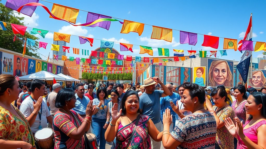 Deaf Festivals: Celebrating Culture and Connection 2 celebrating deaf cultural identity