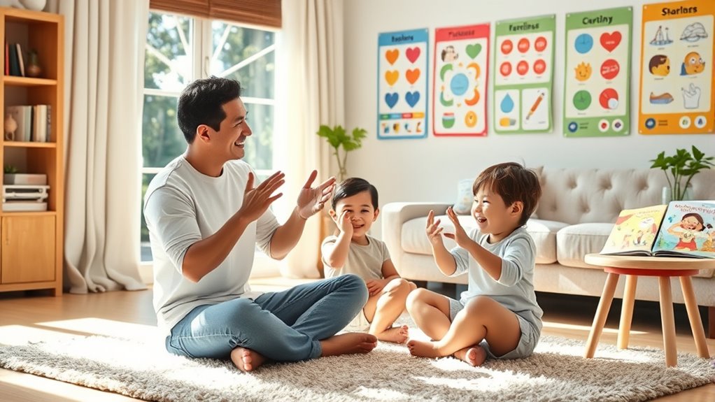 Teaching Kids ASL: Tips for Parents 11 consistent practice and community engagement