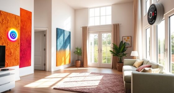 create deaf accessible home